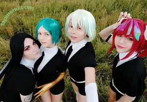 Saint Agnia / saint_agnia nude photo #0649