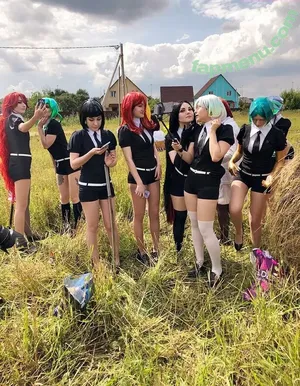 Saint Agnia / saint_agnia nude photo #0654