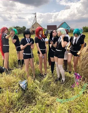 Saint Agnia / saint_agnia nude photo #0663