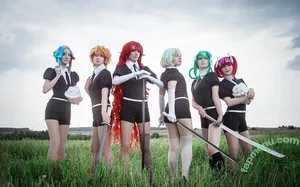 Saint Agnia / saint_agnia nude photo #0665