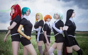 Saint Agnia / saint_agnia nude photo #0667