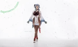 Saint Agnia / saint_agnia nude photo #0698