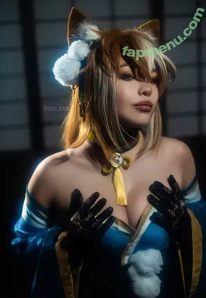 Saint Agnia / saint_agnia nude photo #0705