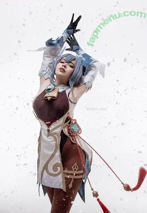 Saint Agnia / saint_agnia nude photo #0707