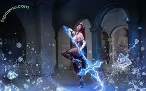 Saint Agnia / saint_agnia nude photo #0729