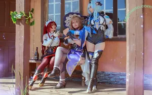 Saint Agnia / saint_agnia nude photo #0730