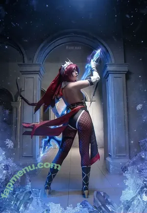 Saint Agnia / saint_agnia nude photo #0731