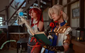 Saint Agnia / saint_agnia nude photo #0737