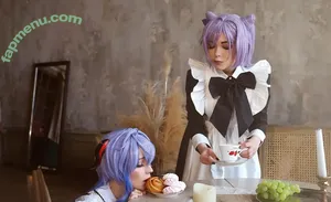 Saint Agnia / saint_agnia nude photo #0745