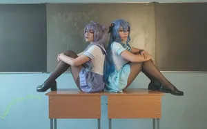 Saint Agnia / saint_agnia nude photo #0754