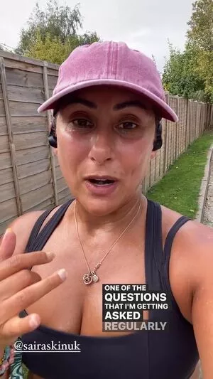 Saira Khan / iamsairakhan / sairasbum nude photo #0102