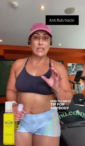 Saira Khan / iamsairakhan / sairasbum nude photo #0439