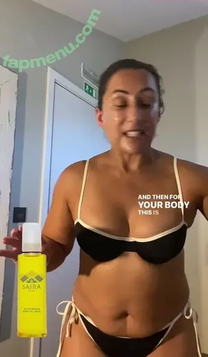 Saira Khan / iamsairakhan / sairasbum nude photo #0442
