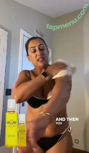 Saira Khan / iamsairakhan / sairasbum nude photo #0444