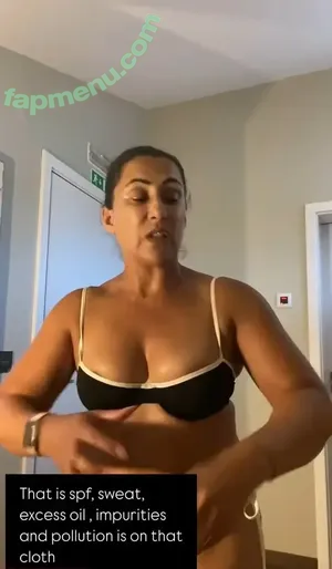 Saira Khan / iamsairakhan / sairasbum nude photo #0452