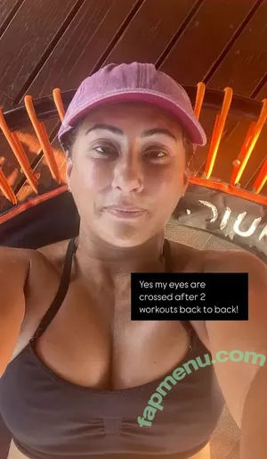 Saira Khan / iamsairakhan / sairasbum nude photo #0458