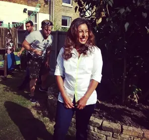 Saira Khan / iamsairakhan / sairasbum nude photo #0574