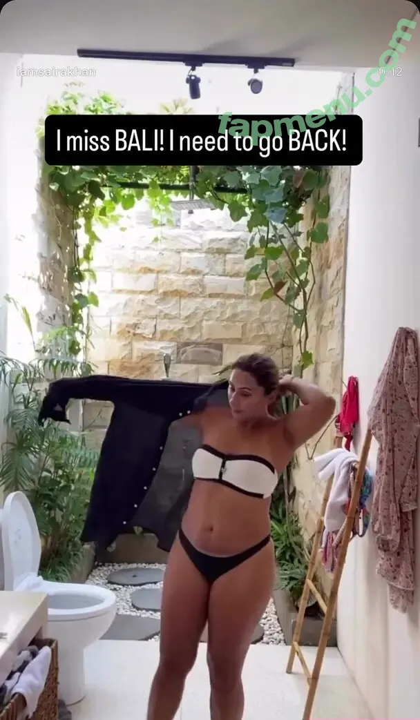 Saira Khan nude photo #0874 (iamsairakhan / sairasbum)