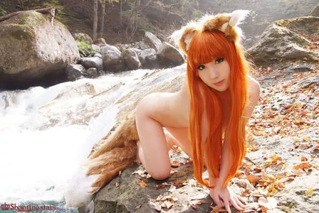 Saku Cosplay / Saku93 / alice_mather nude photo #0036