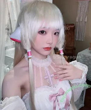 Sakura.gun / Sakuragun / sakura-blossom / 樱群 nude photo #0029