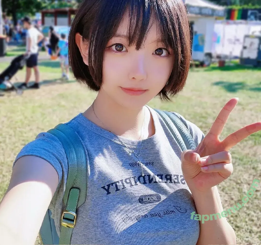 Sakura.gun nude photo #0025 (Sakuragun / sakura-blossom / 樱群)