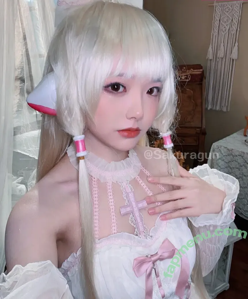Sakura.gun nude photo #0029 (Sakuragun / sakura-blossom / 樱群)