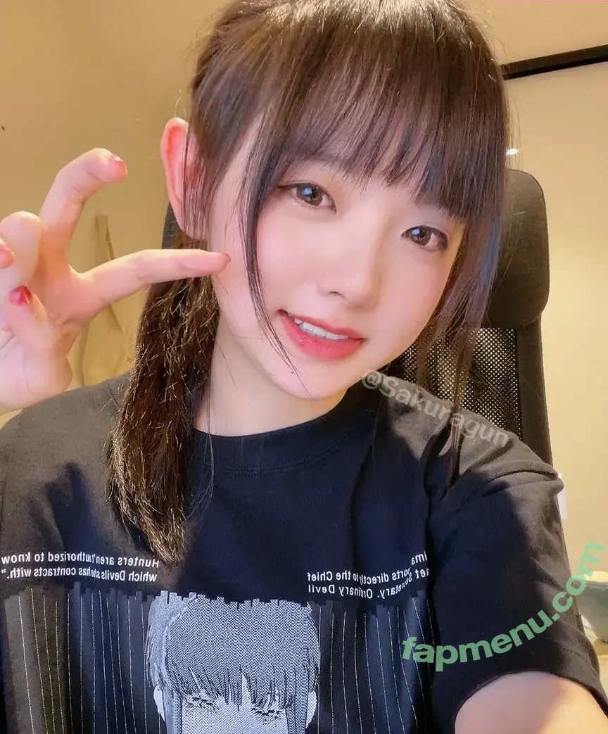 Sakura.gun nude photo #0030 (Sakuragun / sakura-blossom / 樱群)