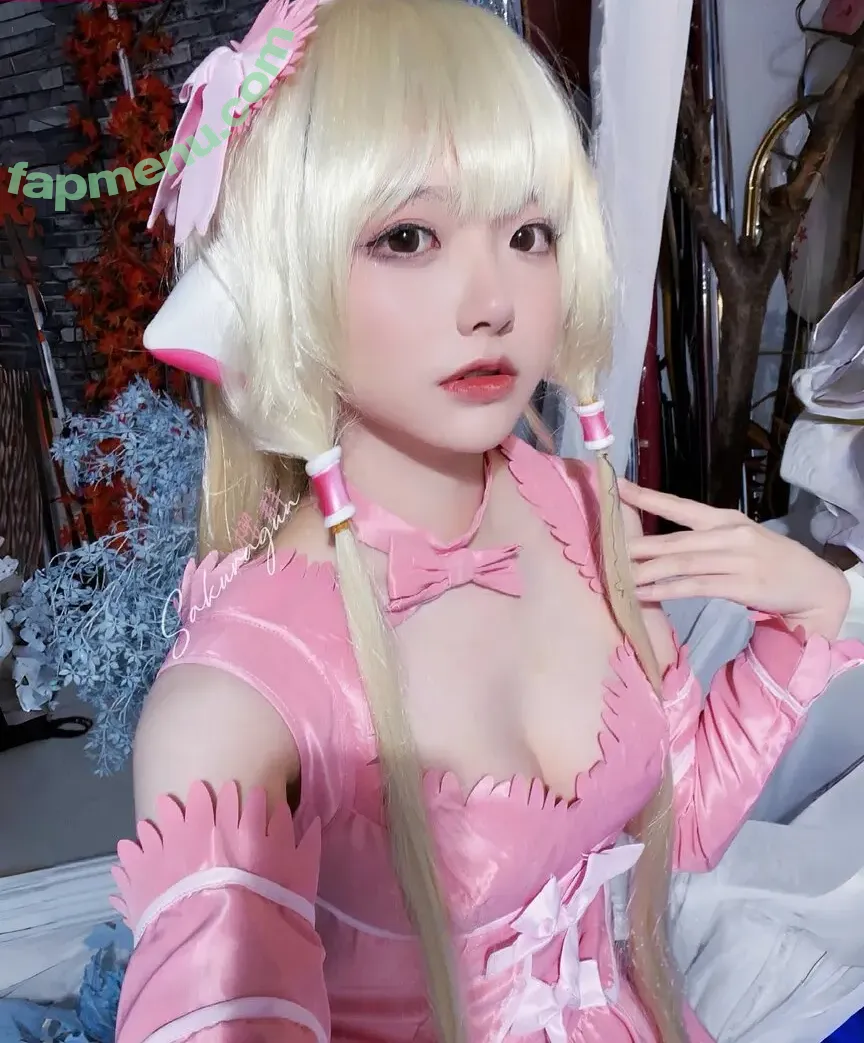 Sakura.gun nude photo #0033 (Sakuragun / sakura-blossom / 樱群)