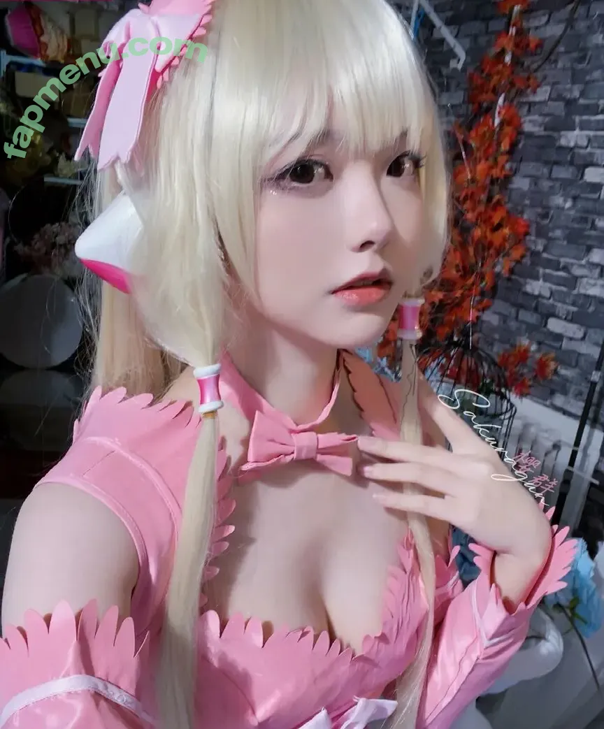 Sakura.gun nude photo #0034 (Sakuragun / sakura-blossom / 樱群)