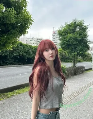 Sakura Miyawaki 宮脇 咲良 / 39saku_chan / LESSERAFIM nude photo #0145