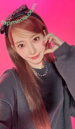 Sakura Miyawaki 宮脇 咲良 / 39saku_chan / LESSERAFIM nude photo #0189