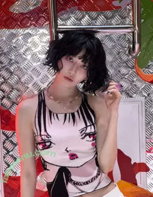 Sakura Miyawaki 宮脇 咲良 / 39saku_chan / LESSERAFIM nude photo #0201