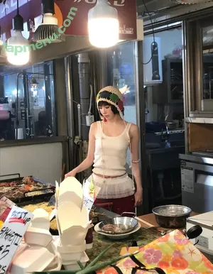 Sakura Miyawaki 宮脇 咲良 / 39saku_chan / LESSERAFIM nude photo #0202