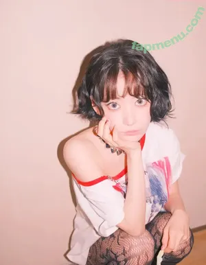 Sakura Miyawaki 宮脇 咲良 / 39saku_chan / LESSERAFIM nude photo #0240