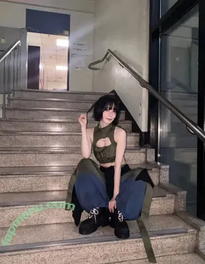 Sakura Miyawaki 宮脇 咲良 / 39saku_chan / LESSERAFIM nude photo #0245