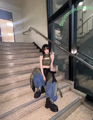 Sakura Miyawaki 宮脇 咲良 / 39saku_chan / LESSERAFIM nude photo #0246