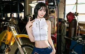 Sakura Miyawaki 宮脇 咲良 / 39saku_chan / LESSERAFIM nude photo #0248