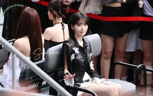 Sakura Miyawaki 宮脇 咲良 / 39saku_chan / LESSERAFIM nude photo #0280