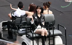 Sakura Miyawaki 宮脇 咲良 / 39saku_chan / LESSERAFIM nude photo #0281