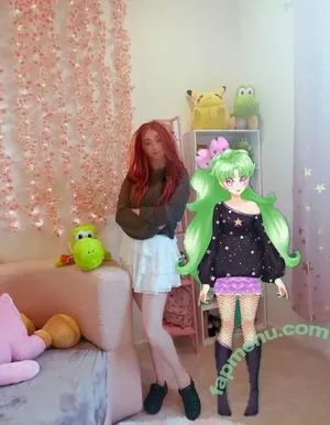 Sakura Stardust / sakura.stardust nude photo #0042