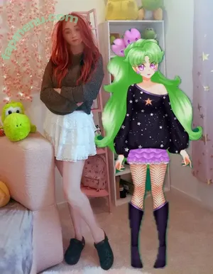 Sakura Stardust / sakura.stardust nude photo #0044