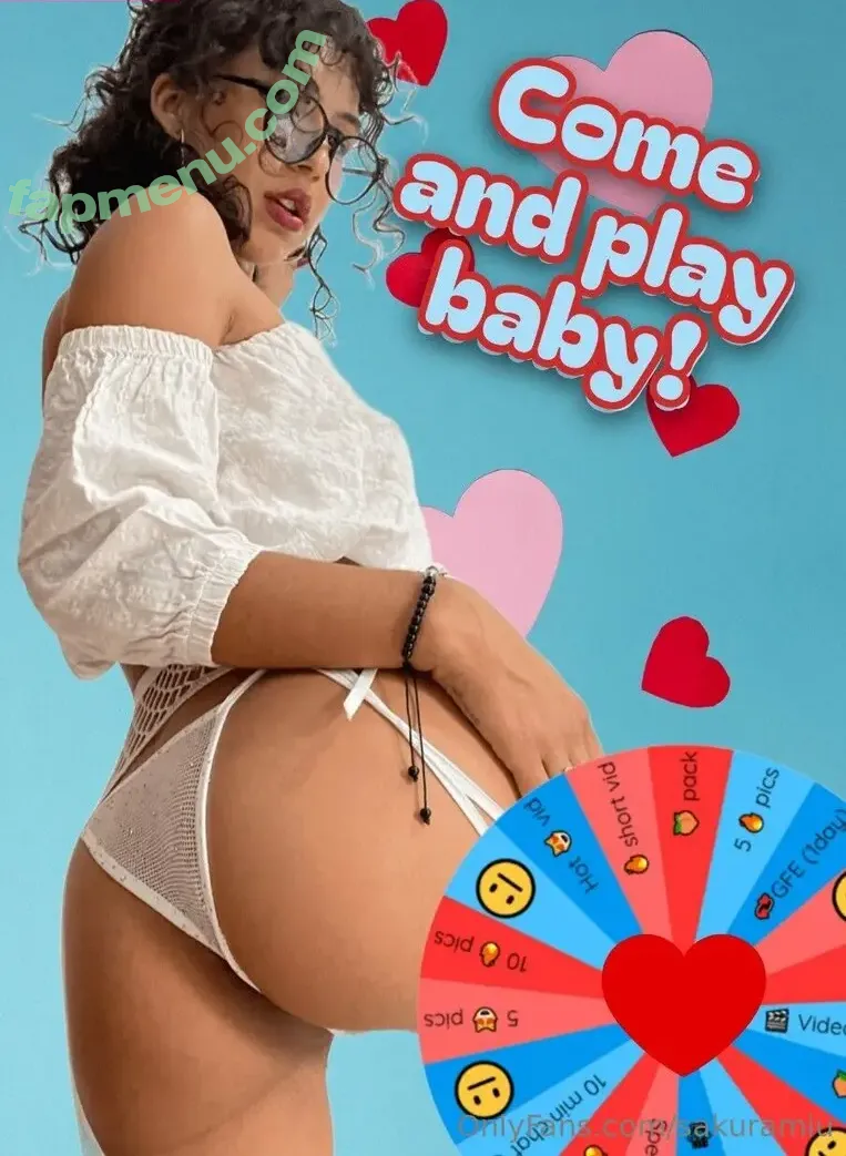 sakuramiu nude photo #0002 (sakuramiu)