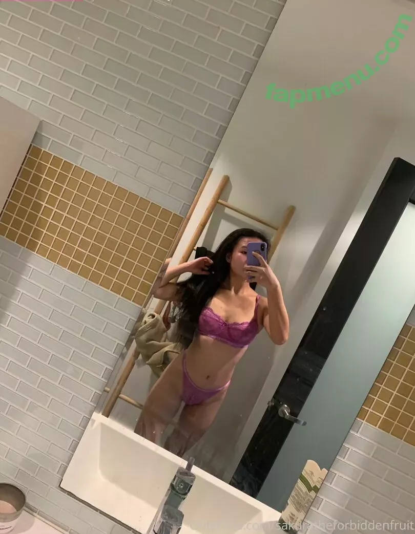 sakuratheforbiddenfruit nude photo #0035 (cherrybeen / zlightskin)