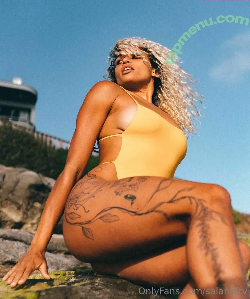 salahoftv nude photo #0002 (salah.brooks)