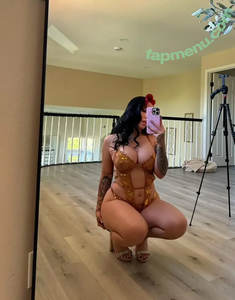 Salicerose nude photo #0001 (Salicerose)