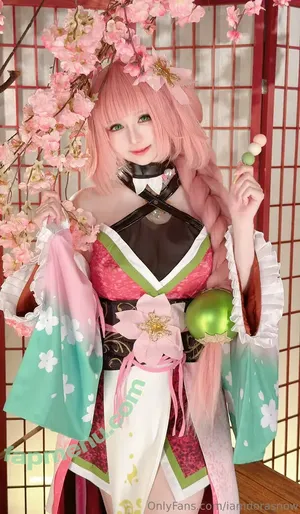 Sally Dorasnow / iamdorasnow nude photo #2911