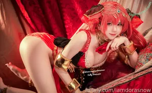 Sally Dorasnow / iamdorasnow nude photo #2928