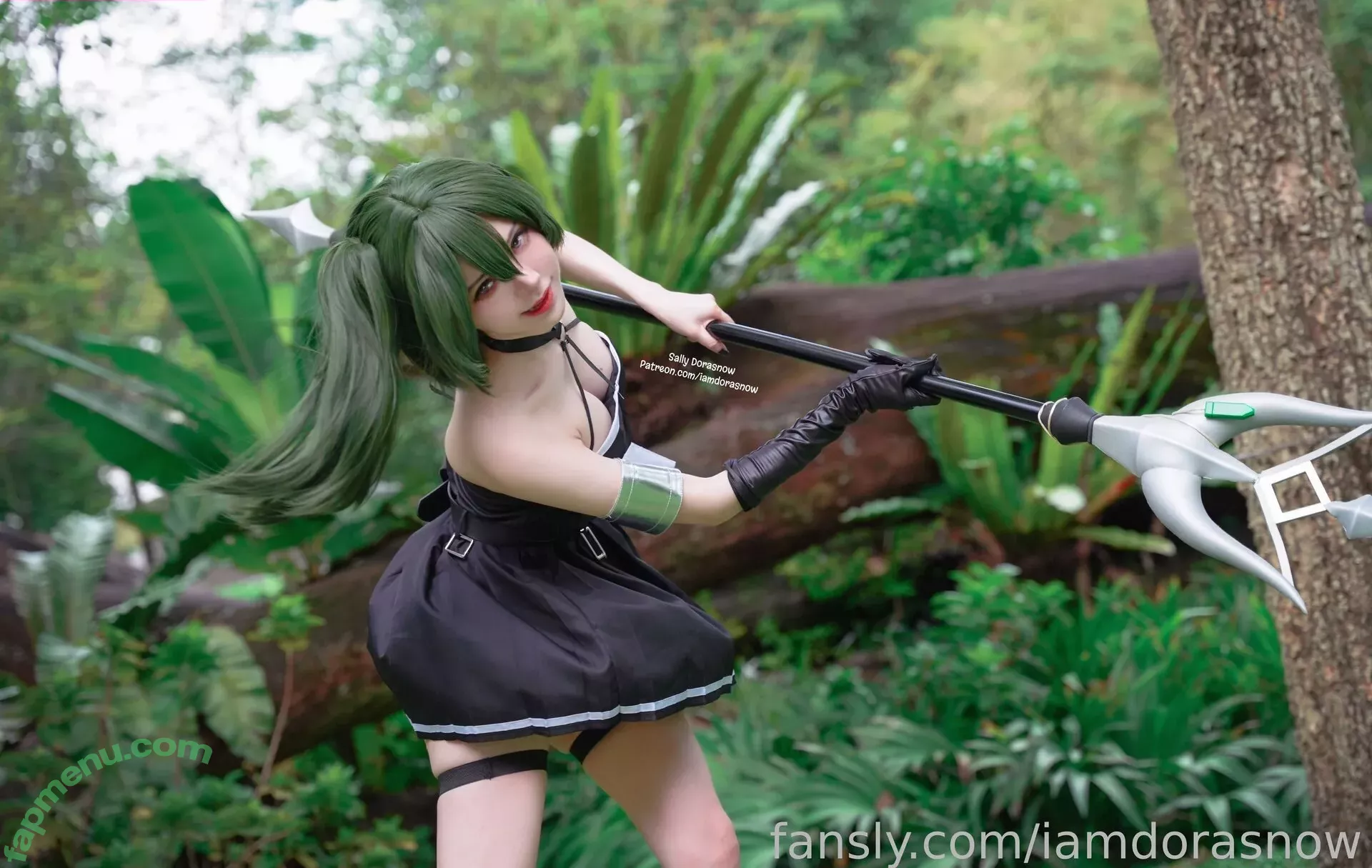 Sally Dorasnow nude photo #2098 (iamdorasnow)