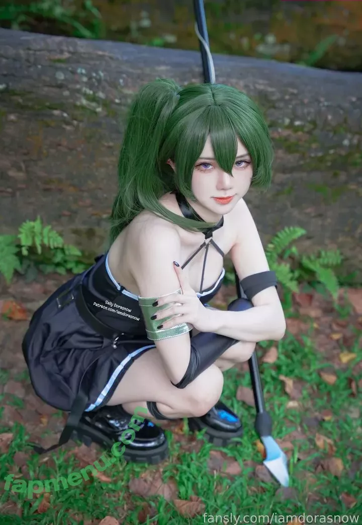 Sally Dorasnow nude photo #2099 (iamdorasnow)