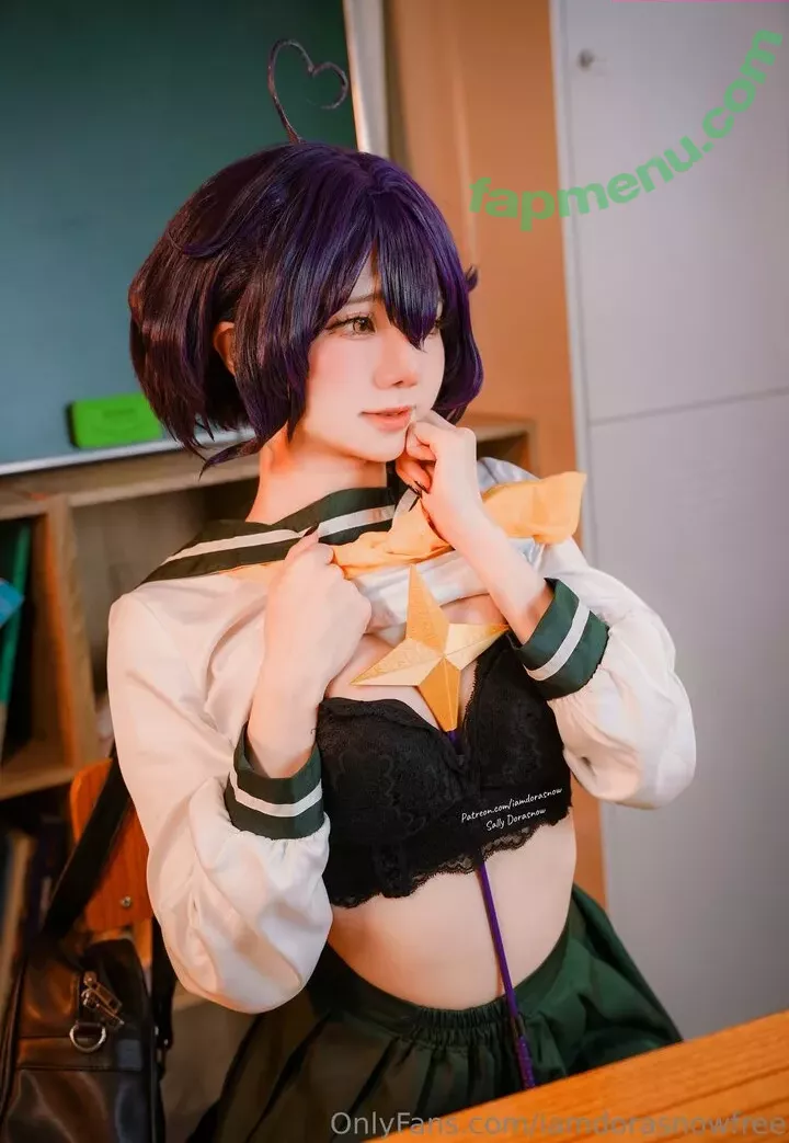 Sally Dorasnow nude photo #2153 (iamdorasnow)